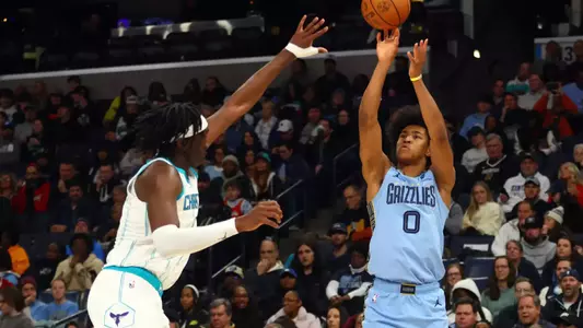 NBA: Charlotte Hornets at Memphis Grizzlies