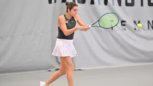 Martina Puvill 2025 vs. UC Davis