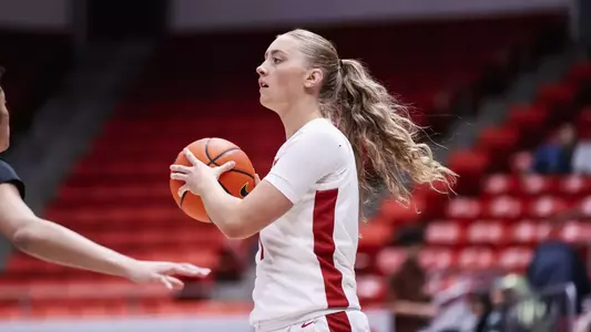 25_1_30 WBB Tara Wallack vs. Pacific