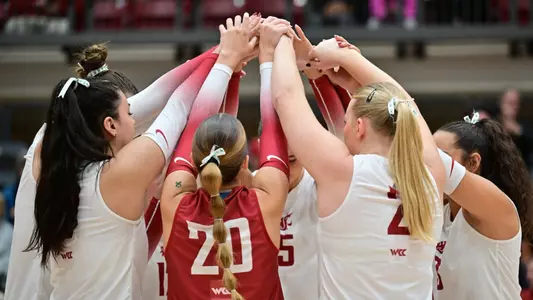 25_10_4 WSU VB vs. Gonzaga