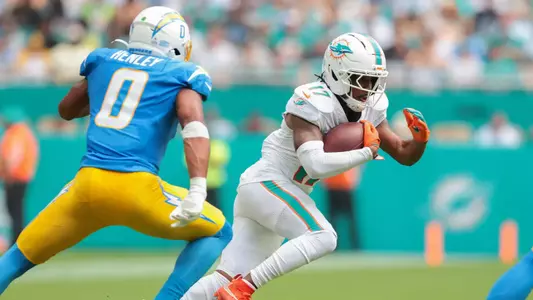 NFL: Los Angeles Chargers at Miami Dolphins