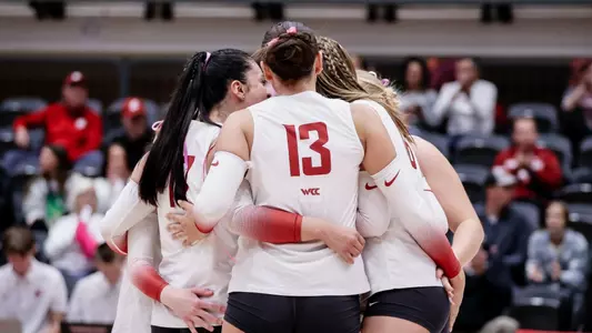 25_10_16 WSU VB vs. San Diego