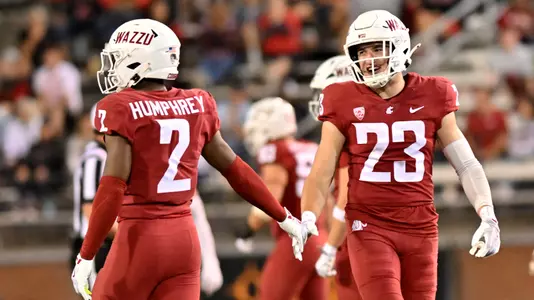 Colby Humphrey and Matthew Durrance