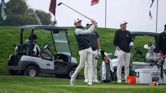 Ben Borgida 2025 Saint Mary's Invite