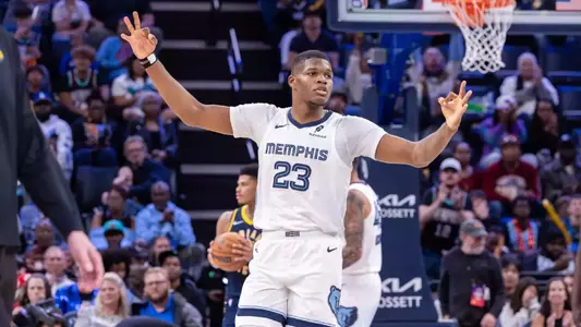 NBA: Indiana Pacers at Memphis Grizzlies