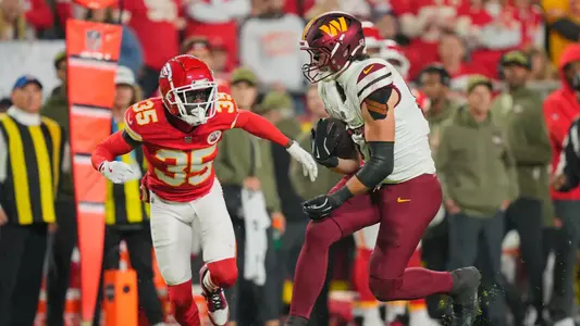 NFL: Washington Commanders at Kansas City Chiefs