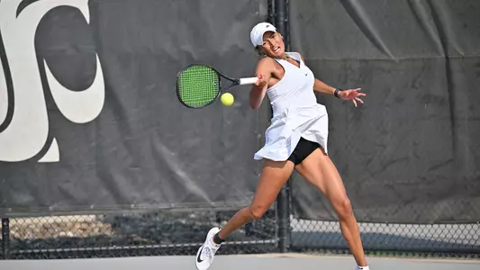 Zali Morris 2025 Cougar Classic