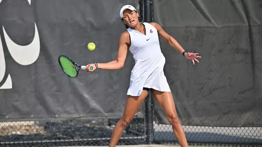 Zali Morris 2025 Cougar Classic