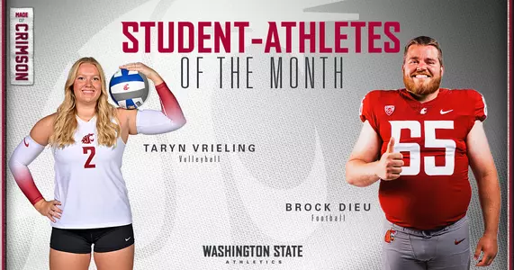 Taryn Vrieling and Brock Dieu