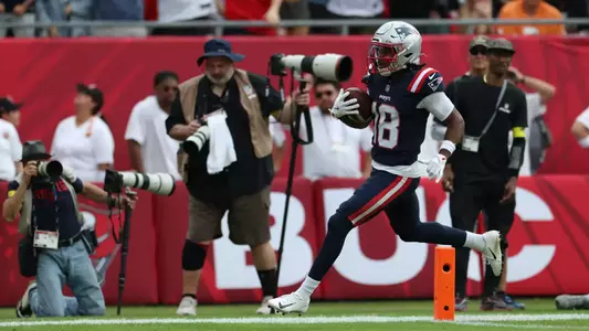 NFL: New England Patriots at Tampa Bay Buccaneers