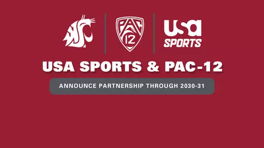 Pac-12 USA Sports Graphic