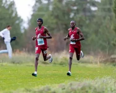 Kipchoge and Kurui wccs