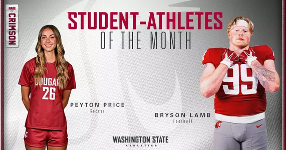 Peyton Price, Bryson Lamb