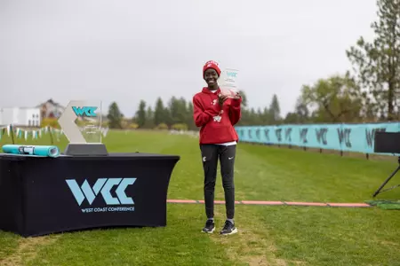 Rosemary Longisa WCC Champion