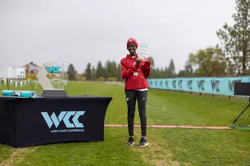 Rosemary Longisa WCC Champion