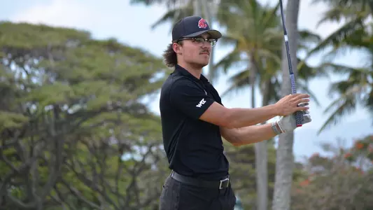 Sam Renner - John Burns Intercollegiate