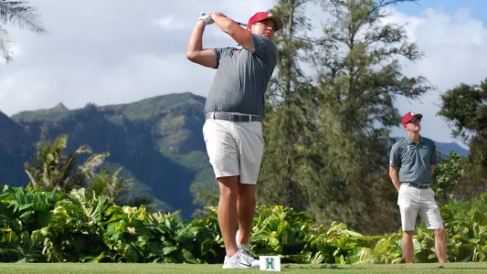 Dylan Burcham John Burns Intercollegiate 2025