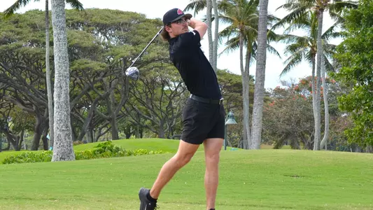 Sam Renner John Burns Intercollegiate 2025