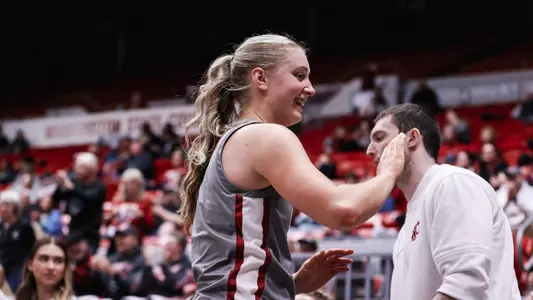 25_2_20 WBB Tara Wallack vs. San Francisco