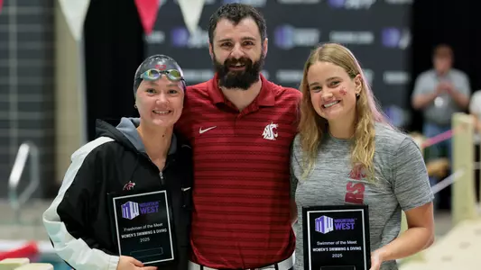 Darcy Revitt, Russell Whitaker, Emily Lundgren