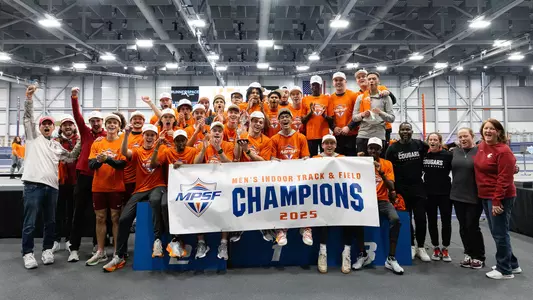 2025 MPSF Indoor Track and Field Championships