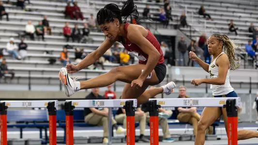 Micaela De Mello 2025 MPSF Championships