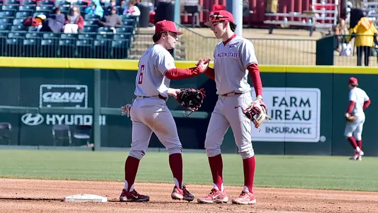 Gavin Roy and Ollie Obenour