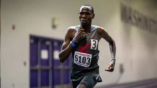 Evans Kurui 2025 Seattle