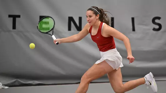 Eva Alvarez Sande 2025 vs. BYU