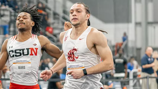 Mason Lawyer 2025 MPSF Championships