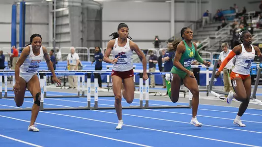 Micaela De Mello 2025 NCAA Indoor Championships