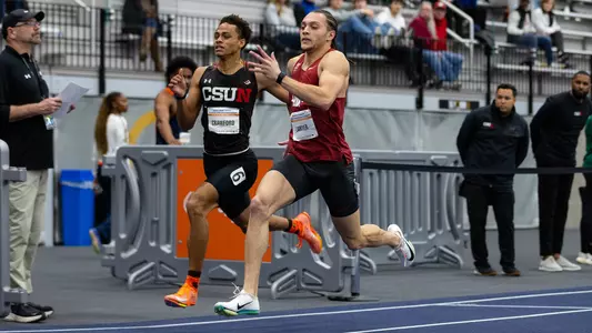 Mason Lawyer 2025 MPSF Championships