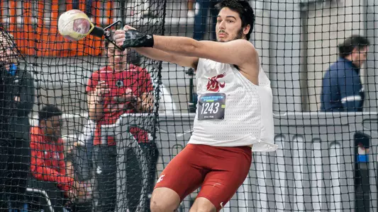 Mason Andulajevic Indoor 2025