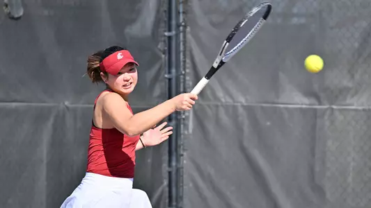 Chisato Kanemaki vs. Portland State 2025