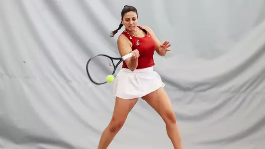 Hania Abouelsaad vs. Boise State 2025