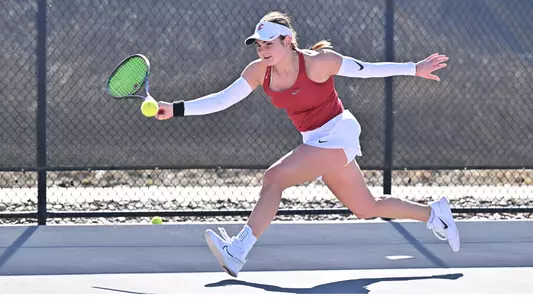 Martina Markov vs. Portland State 2025