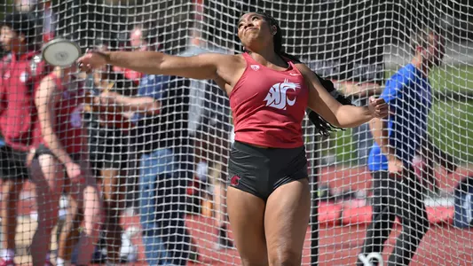 Nevaeh Wilson 2024 Cougar Classic