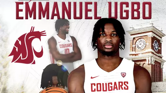 Emmanuel Ugbo signs with WSU MBB