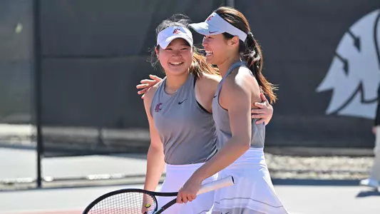 Tse-Kanemaki Smiling vs. San Diego 2025