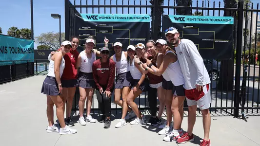 2025 WCC Tennis Championships