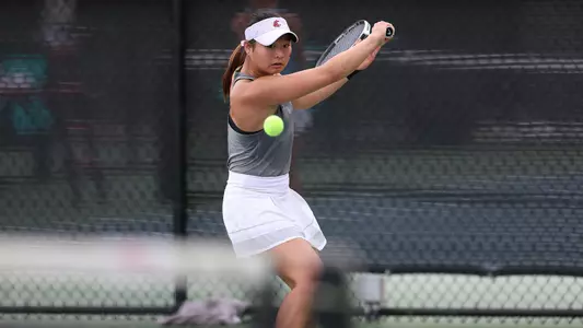 Chisato Kanemaki 2025 WCC Champs vs San Diego