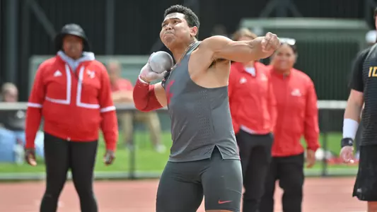 Kai Twaddle-Dunham Cougar Classic 2025