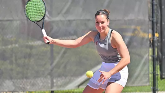 Eva Alvarez Sande 2025 vs. San Diego