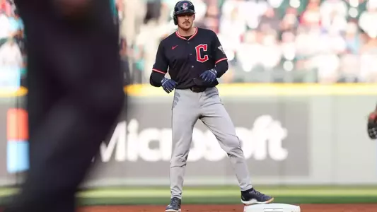 Kyle Manzardo MLB: Cleveland Guardians at Seattle Mariners