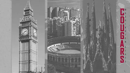 WSU MBB Summer Tour Graphic