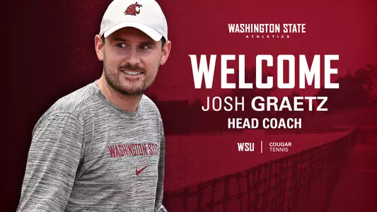 Josh Graetz Head Coach Announcement