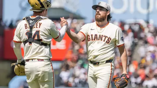 MLB: Athletics at San Francisco Giants