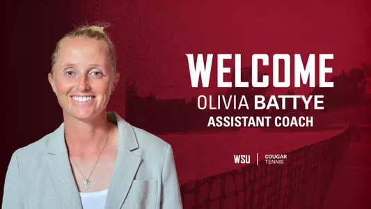 Olivia Battye Welcome Graphic