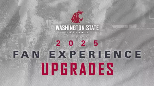 2025 WSU FB Fan Experience Upgrades