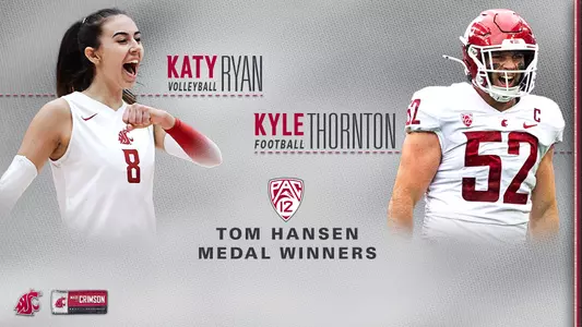 2024-25 Tom Hansen Recipients